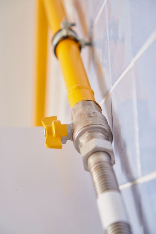 CSST Plumbing Installation in Sacramento, CA
