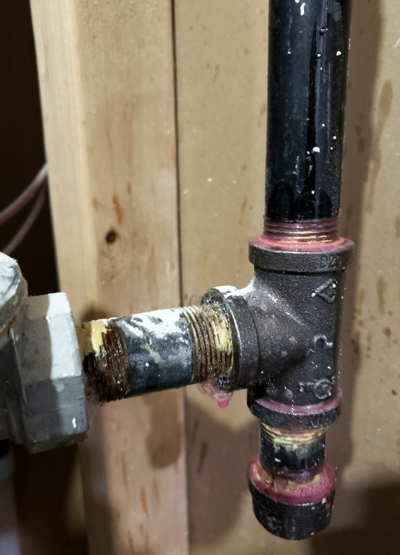 Gas Plumbing Repair in Sacramento, CA