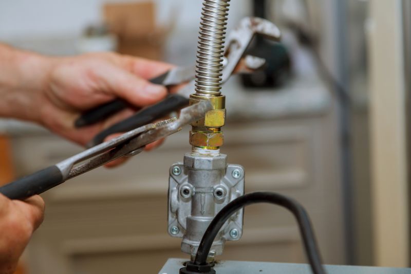 Gas Line Rerouting in Sacramento, CA