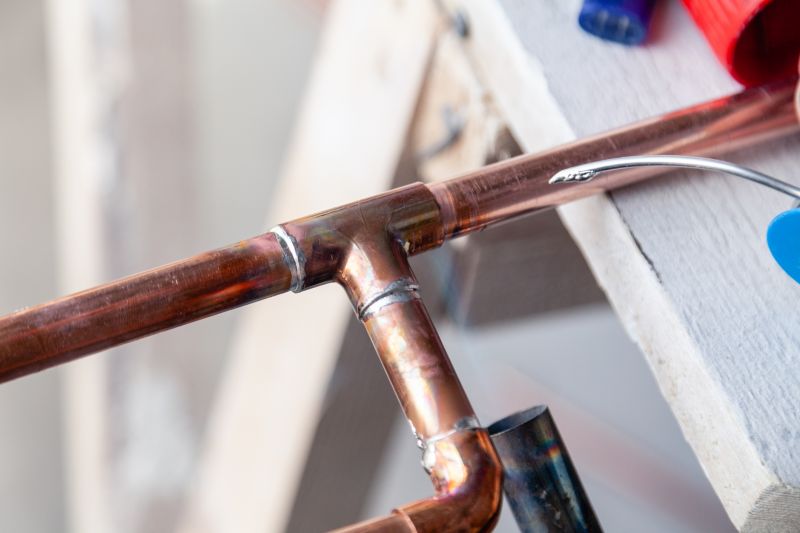 Gas Pipe Installation in Sacramento, CA