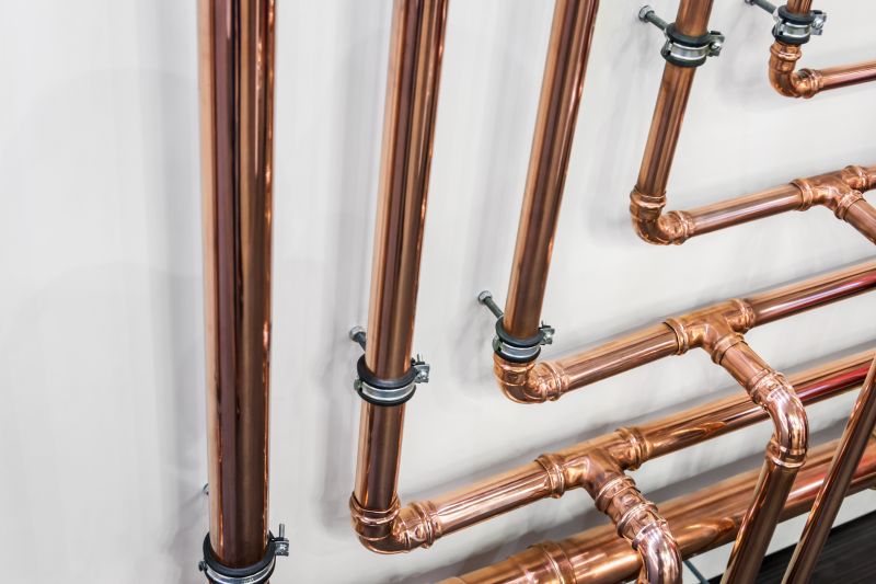Gas Piping Service