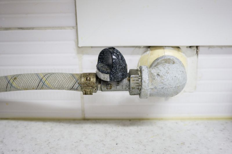 Gas Valve Replacement in Sacramento, CA