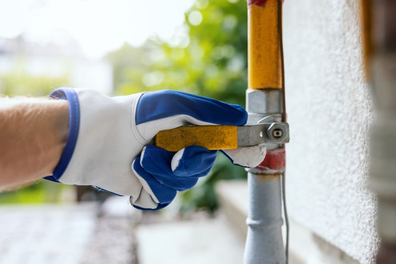 Gas Valve Replacement in Sacramento, CA