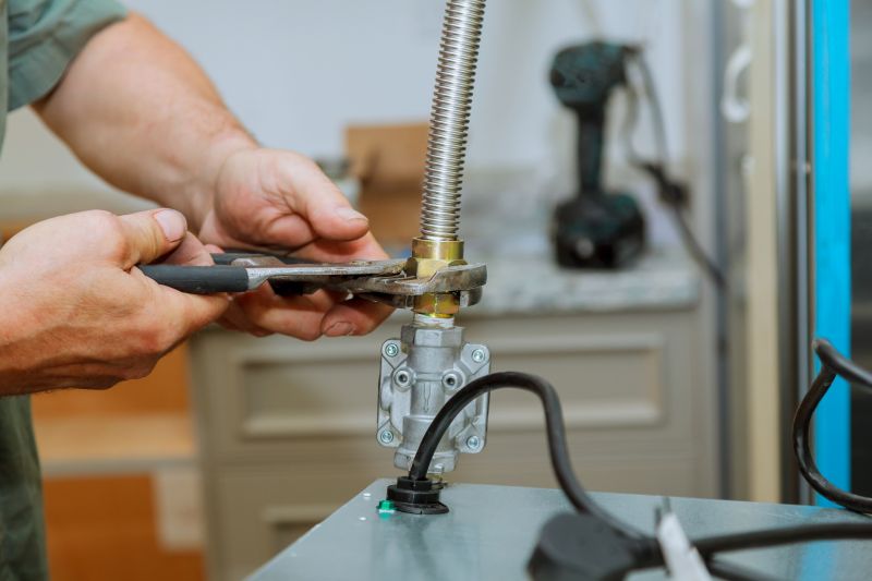 Propane Line Replacement in Annapolis, MD