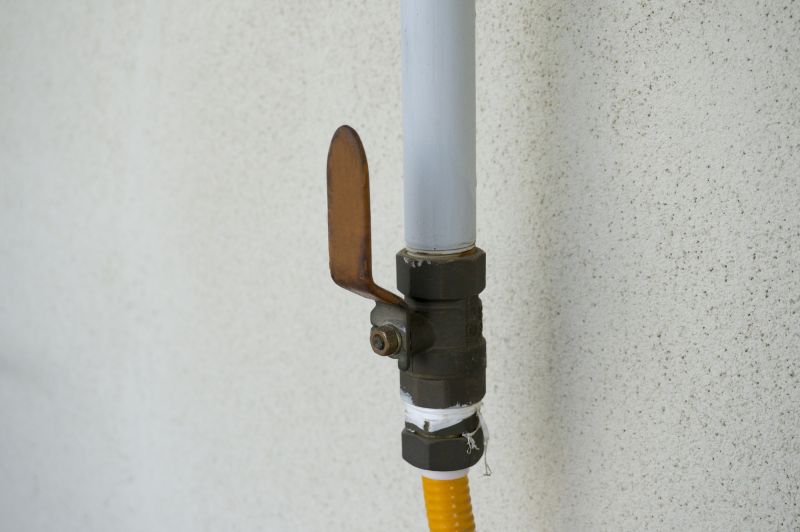 Propane Line Replacement in Sacramento, CA