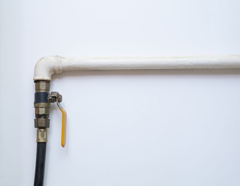 Residential Gas Piping in Sacramento, CA