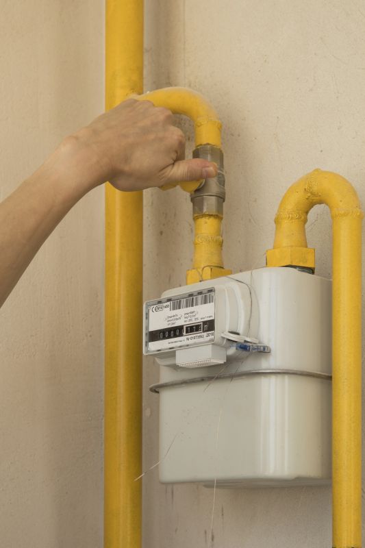 Residential Gas Plumbing in Sacramento, CA